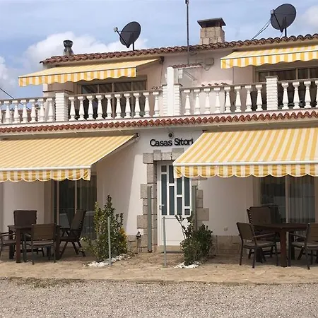 Casas Sitori Apartment