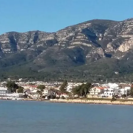 Casas Sitori 아파트 Sant Carlos de la Ràpita