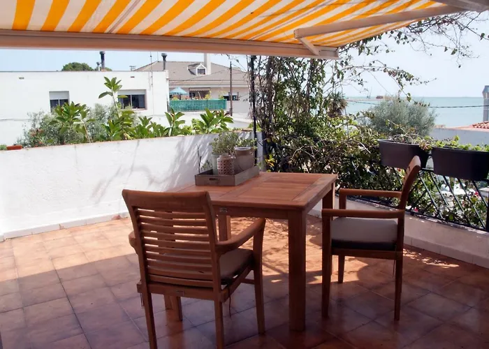Casas Sitori * Sant Carles De La Rapita