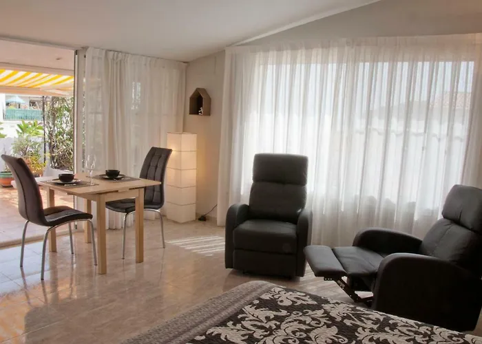 Casas Sitori * Sant Carles De La Rapita